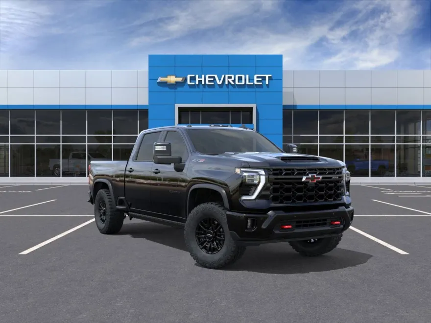2026 Chevrolet Silverado 2500HD ZR2 photo 1