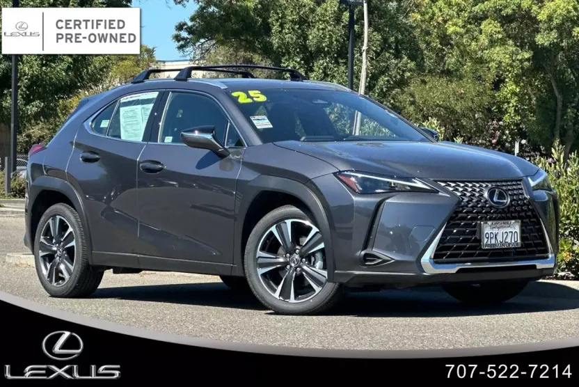 2025 Lexus UX photo 1