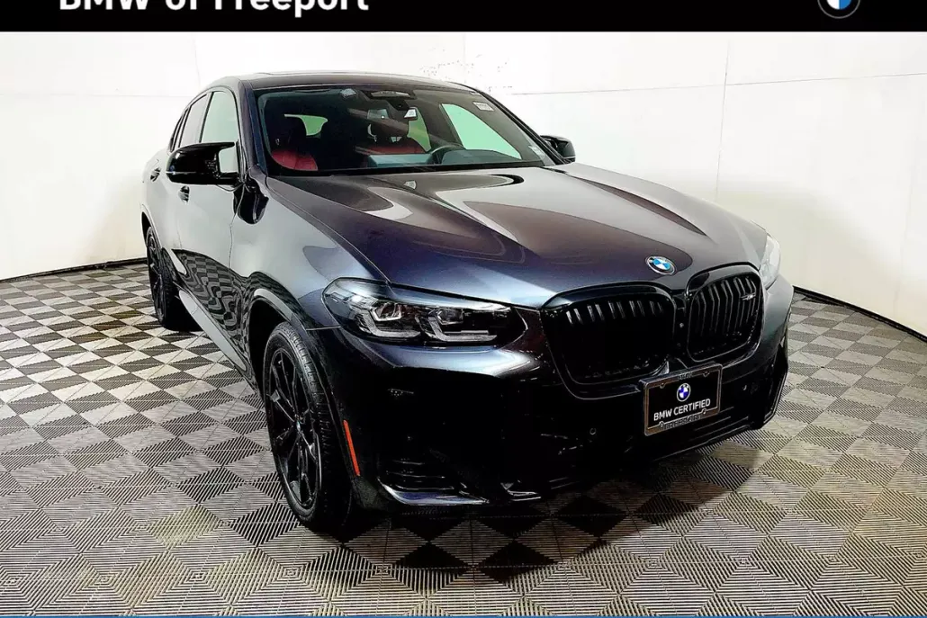 2024 Bmw X4 M40i photo 1