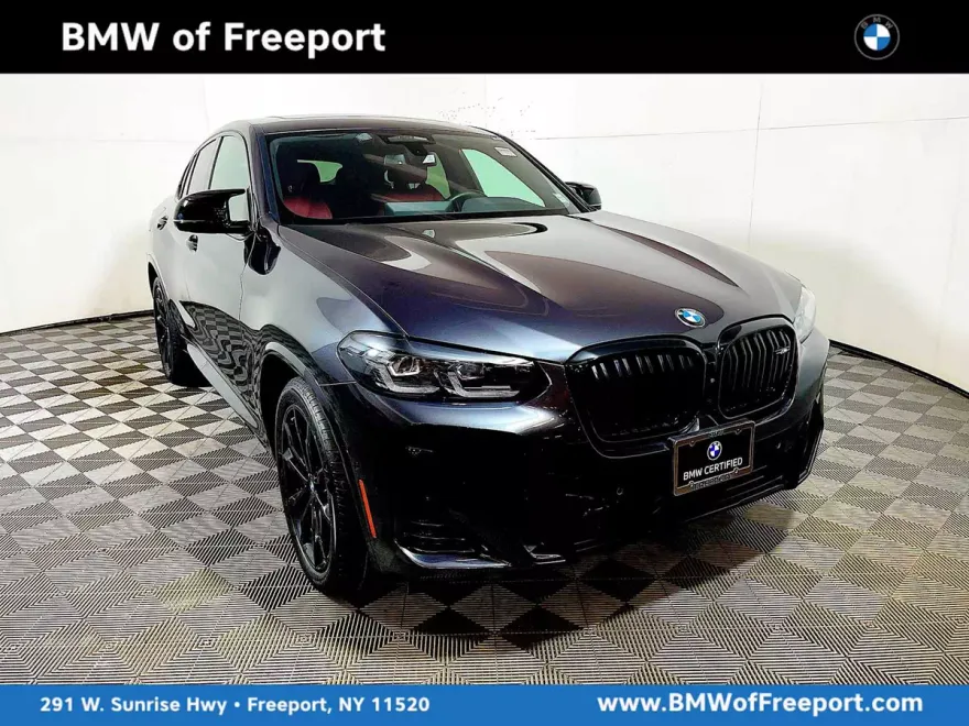 2024 Bmw X4 M40i photo 1