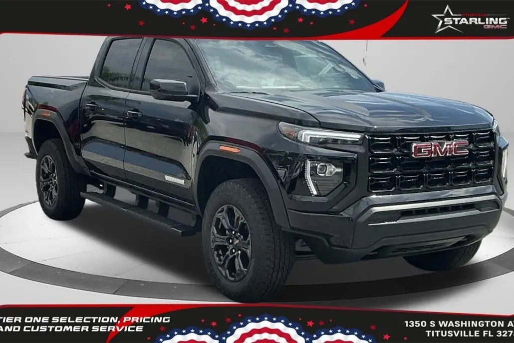 2025 Gmc Canyon Elevation photo 1