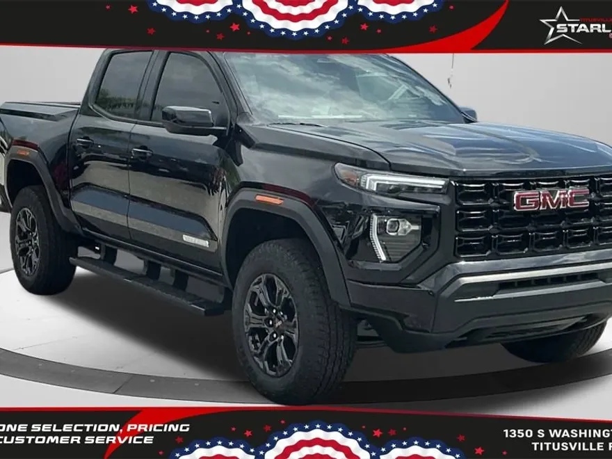 2025 Gmc Canyon Elevation photo 1