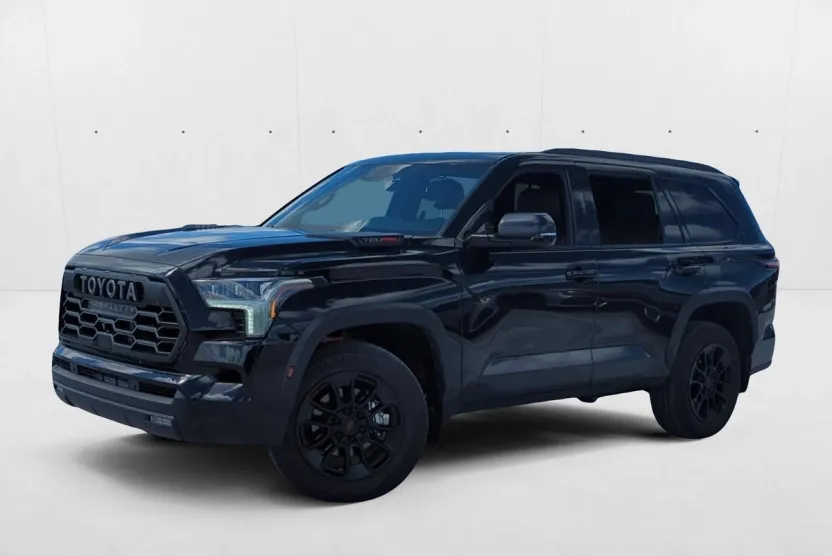 2025 Toyota Sequoia TRD Pro photo 1