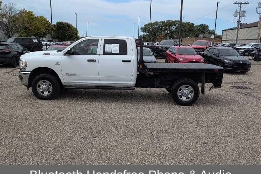 2022 Ram 3500 Tradesman photo 1