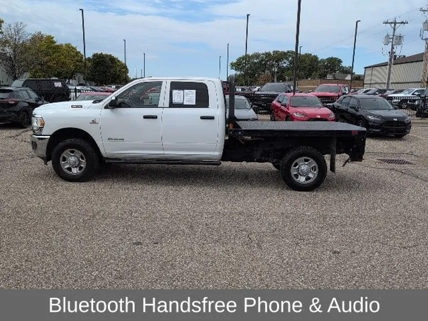 2022 Ram 3500 Tradesman photo 1