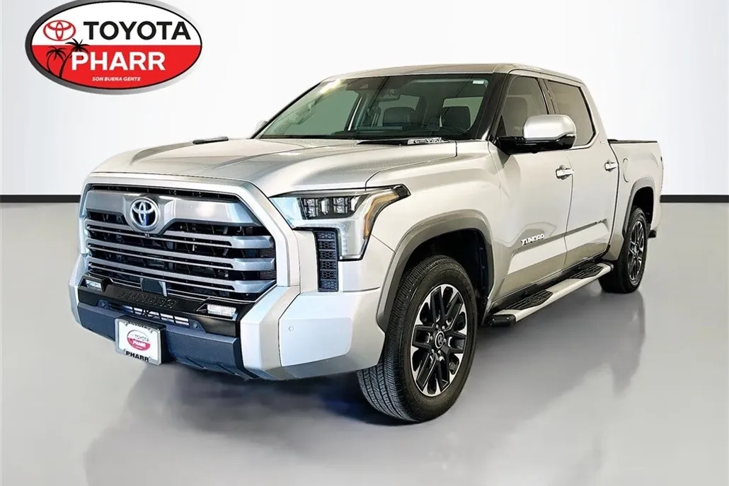 2023 Toyota Tundra Limited photo 1