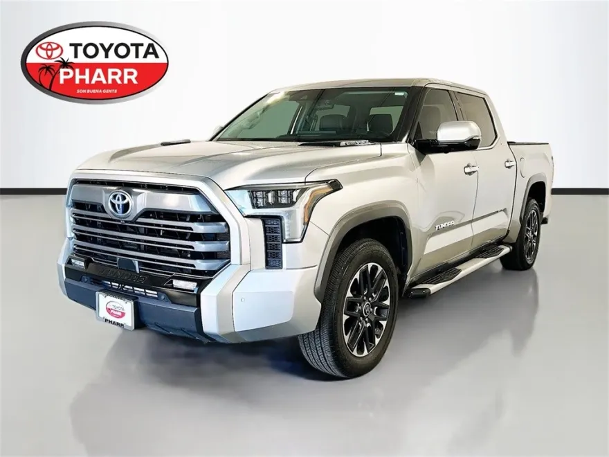 2023 Toyota Tundra Limited photo 1
