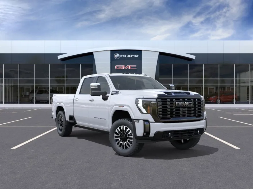 2025 Gmc Sierra 2500 HD Denali Ultimate photo 1