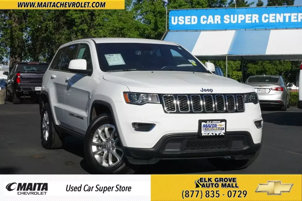 2022 Jeep Cherokee Laredo X photo 1