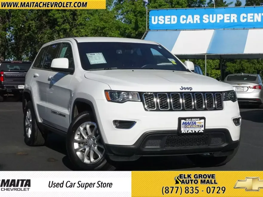 2022 Jeep Cherokee Laredo X photo 1