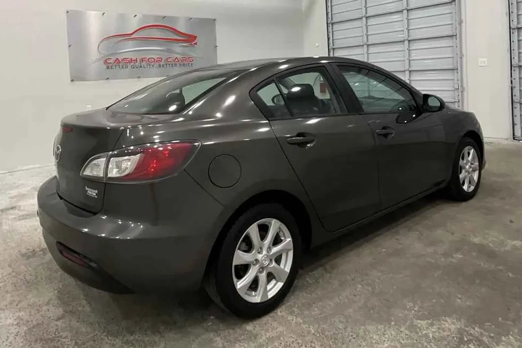 2010 Mazda Mazda3 i photo 1