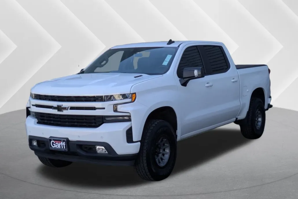 2020 Chevrolet Silverado 1500 RST photo 1