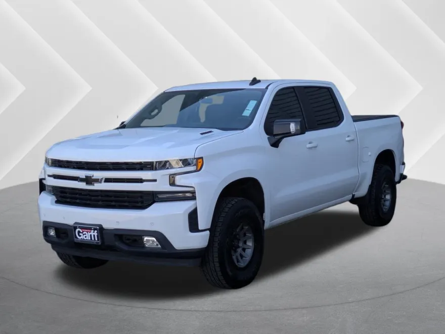 2020 Chevrolet Silverado 1500 RST photo 1