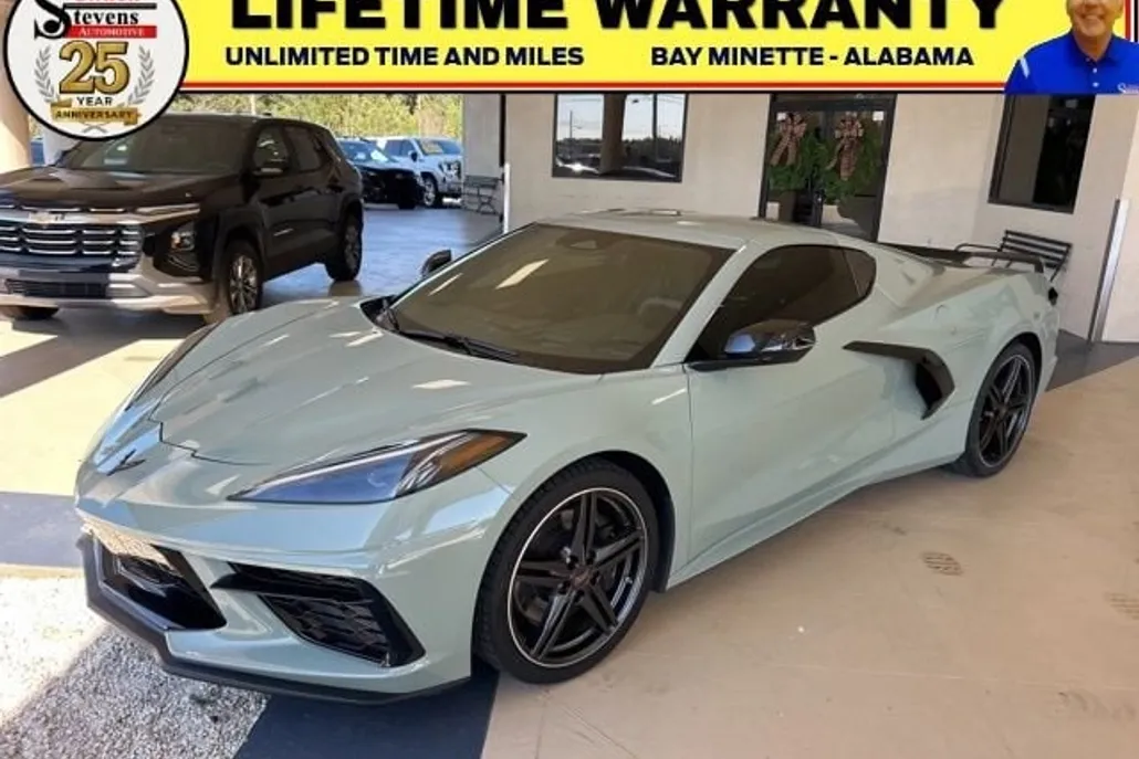 2024 Chevrolet Corvette Stingray 3LT photo 1