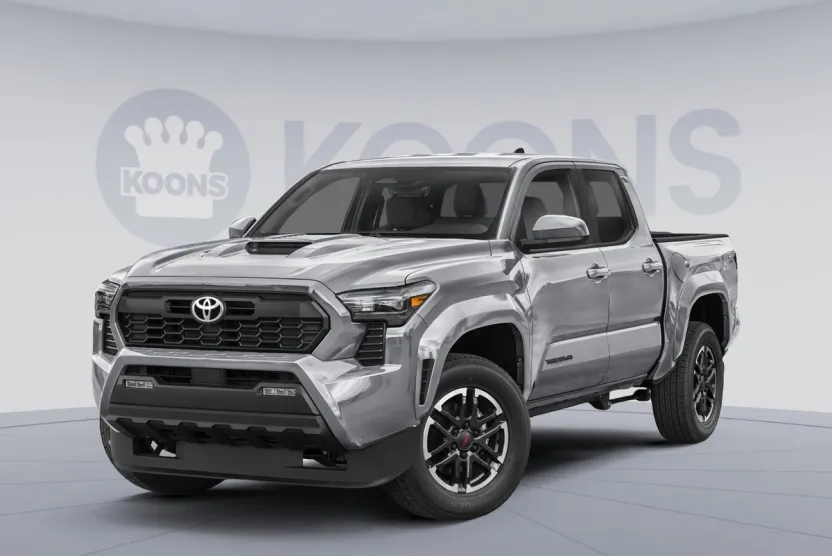 2025 Toyota Tacoma TRD Sport photo 1
