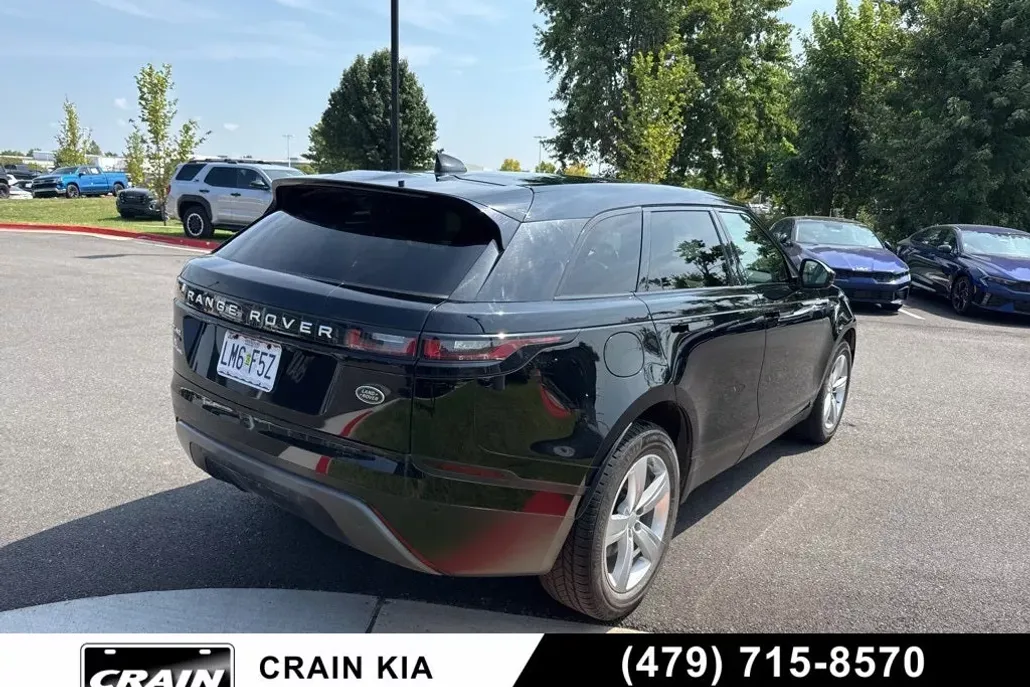 2020 Land Rover Range Rover Velar S photo 1