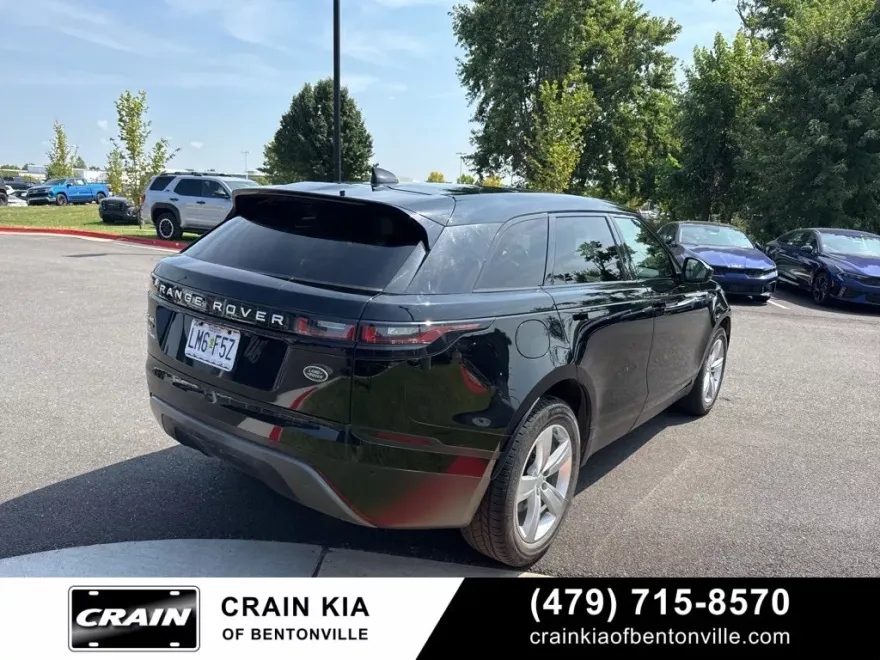 2020 Land Rover Range Rover Velar S photo 1