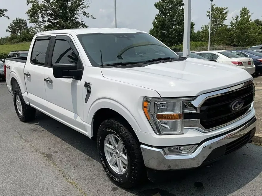 2021 Ford F-150 XLT photo 1