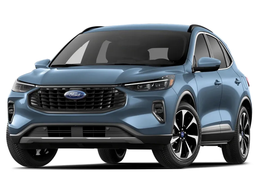2024 Ford Escape Platinum photo 1