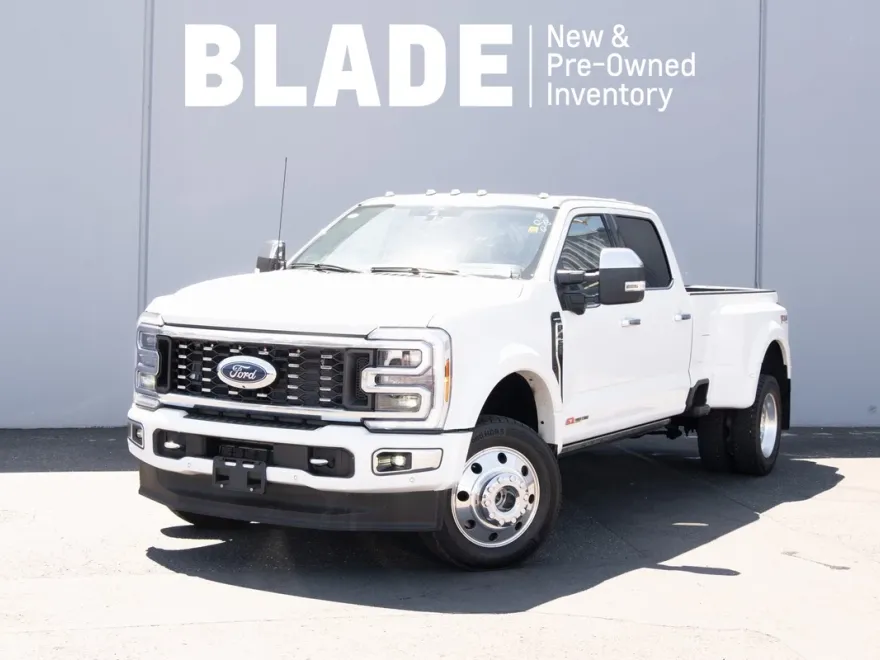 2024 Ford F-450 photo 1