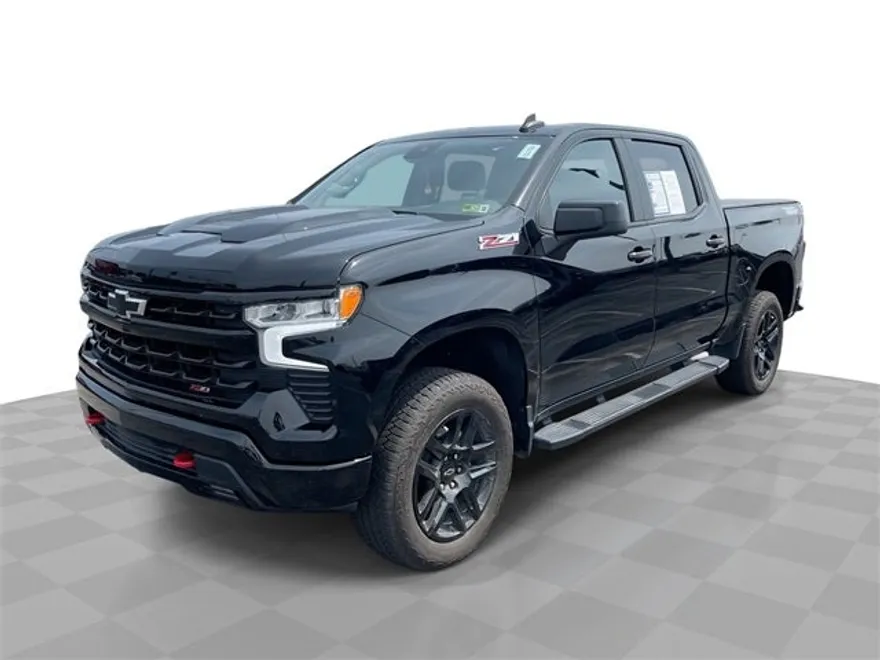 2024 Chevrolet Silverado 1500 LT photo 1