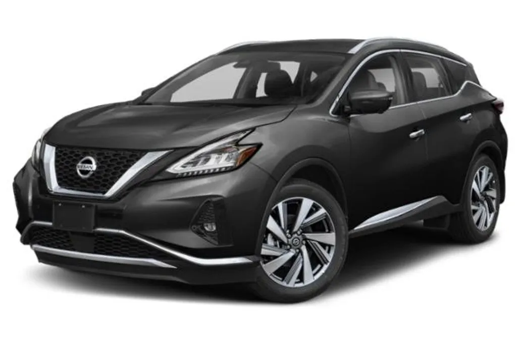 2019 Nissan Murano Platinum photo 1