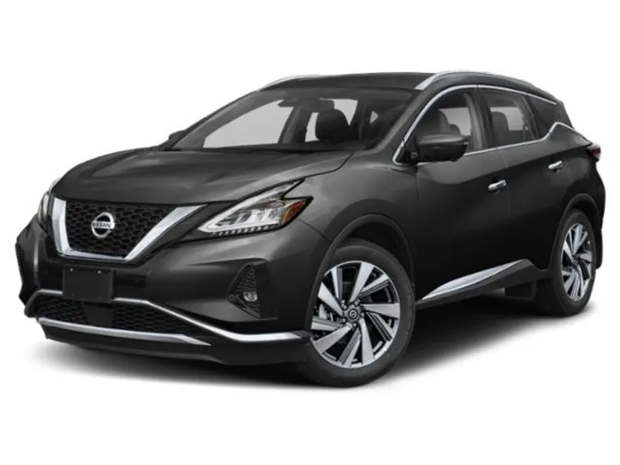 2019 Nissan Murano Platinum photo 1