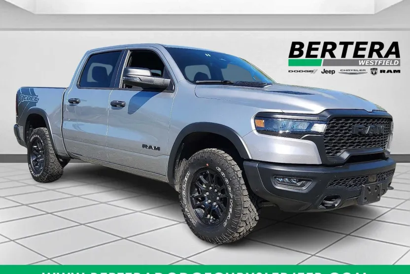 2025 Ram 1500 Rebel photo 1