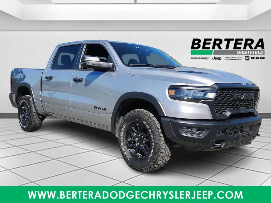 2025 Ram 1500 Rebel photo 1