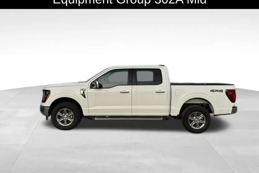 2024 Ford F-150 XLT photo 1