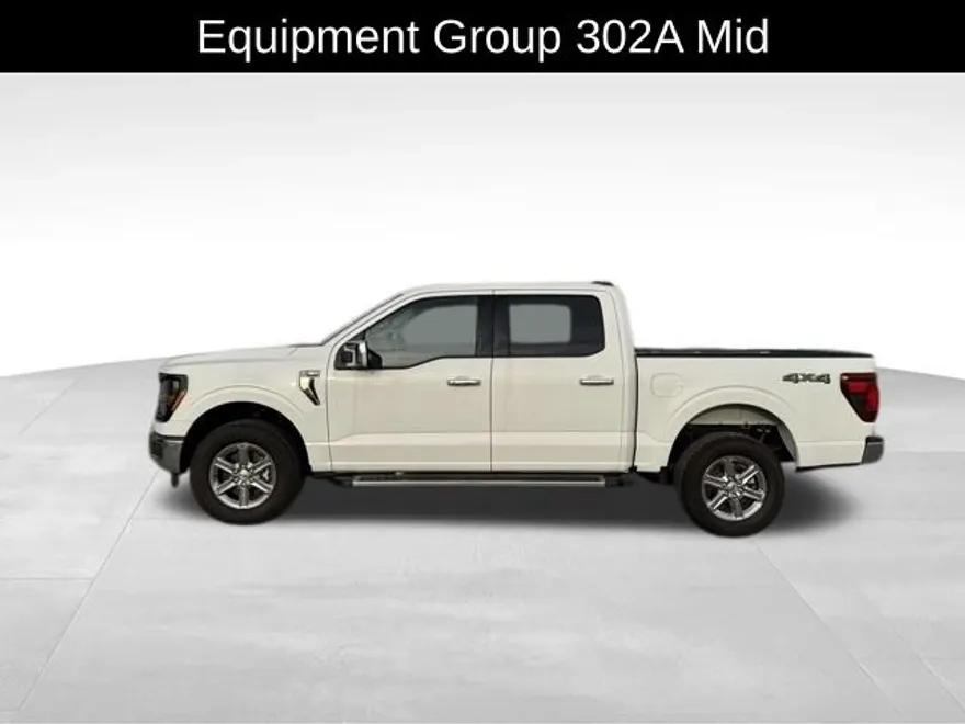 2024 Ford F-150 XLT photo 1