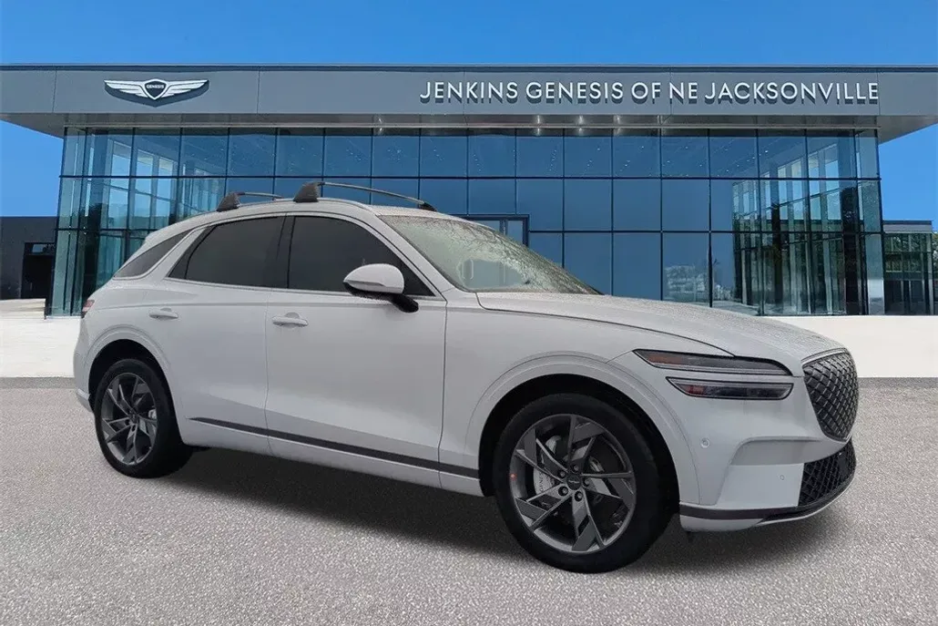 2025 Genesis Electrified GV70 Advanced photo 1