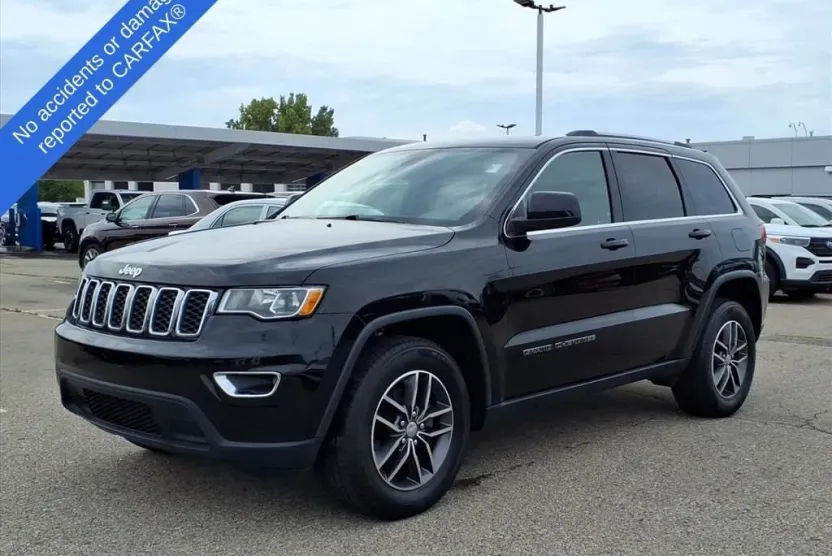 2018 Jeep Grand Cherokee Laredo E photo 1