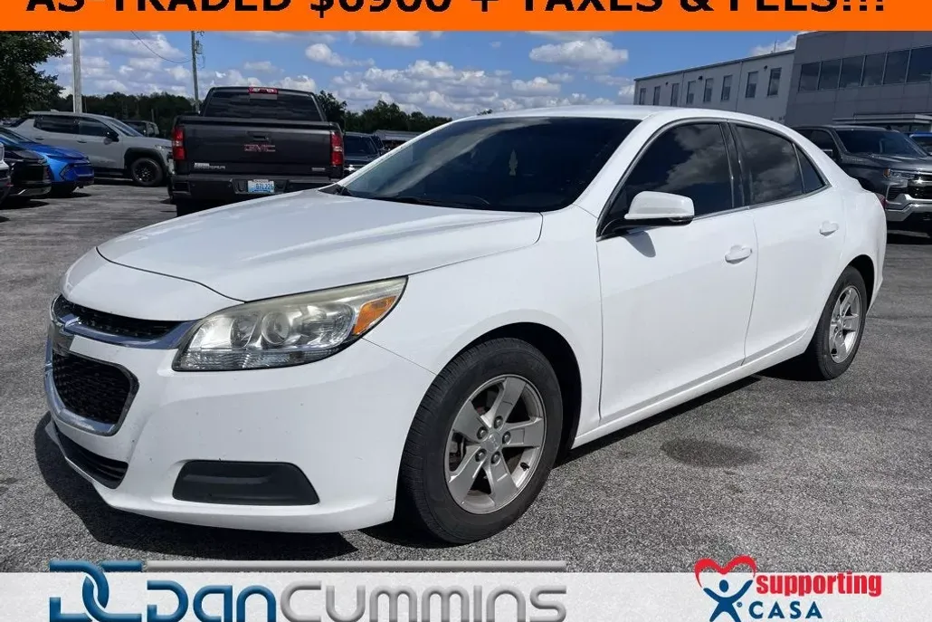 2016 Chevrolet Malibu Limited 1LT photo 1