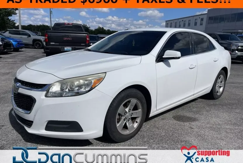 2016 Chevrolet Malibu Limited 1LT photo 1