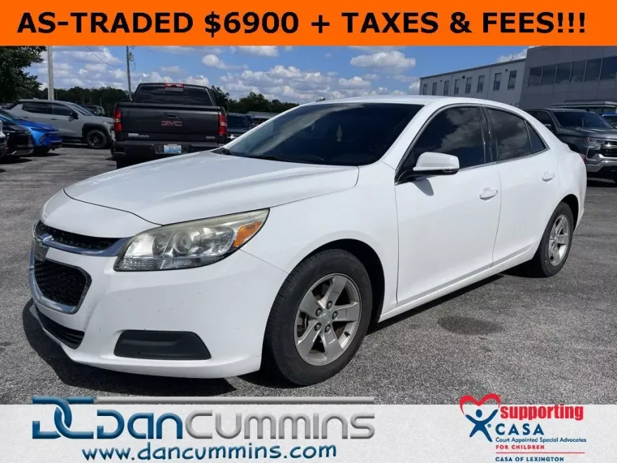 2016 Chevrolet Malibu Limited 1LT photo 1
