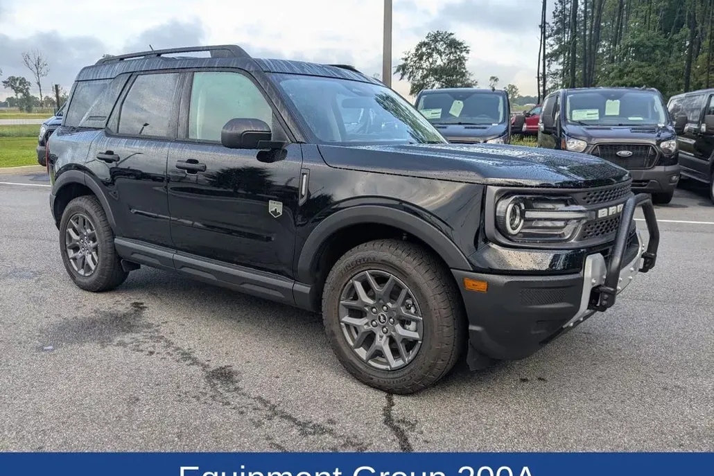 2025 Ford Bronco Sport Big Bend photo 1