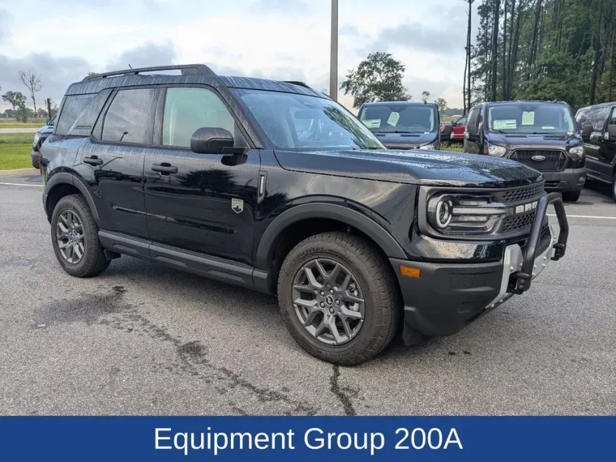 2025 Ford Bronco Sport Big Bend photo 1
