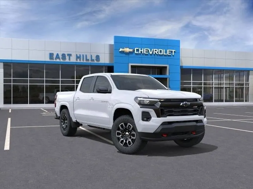 2026 Chevrolet Colorado Z71 photo 1