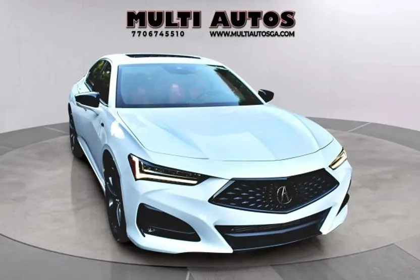 2023 Acura TLX SH-AWD A-Spec photo 1