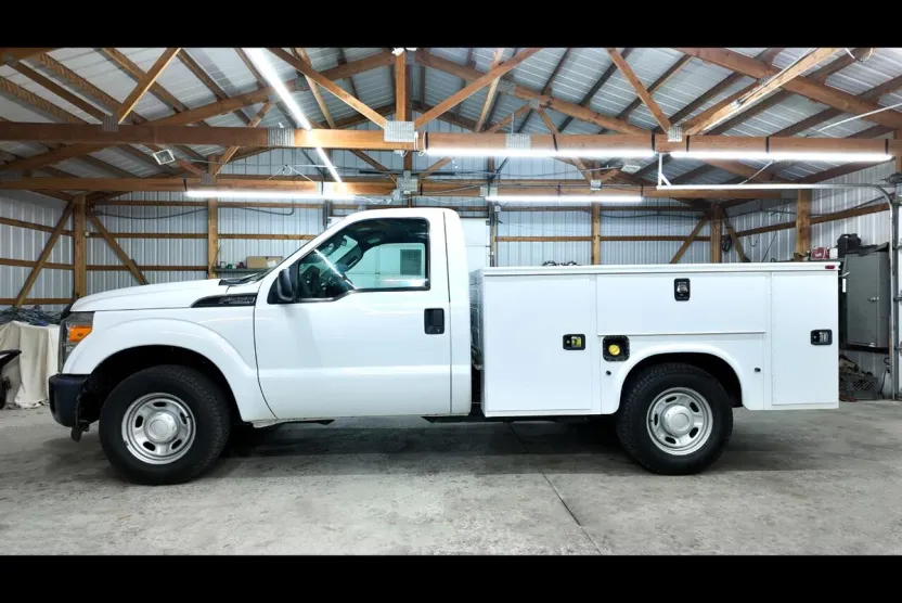 2016 Ford F-250 photo 1