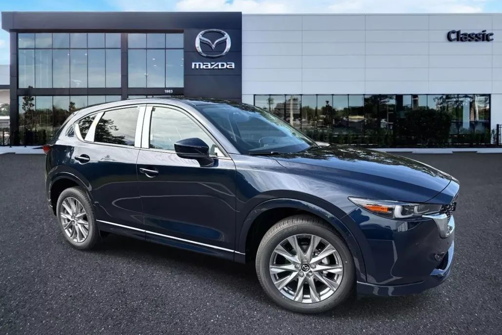 2025 Mazda CX-5 2.5 Premium Plus photo 1