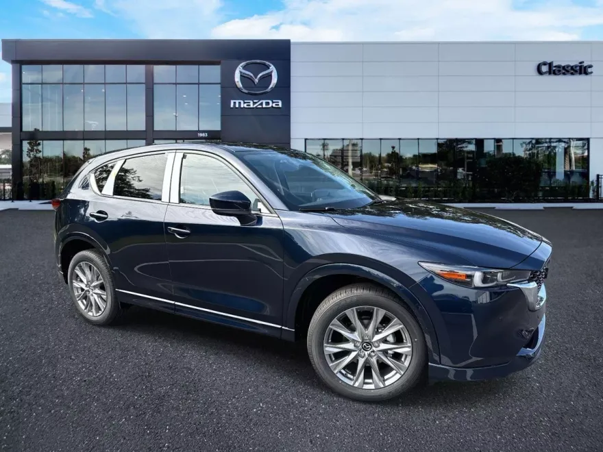 2025 Mazda CX-5 2.5 Premium Plus photo 1