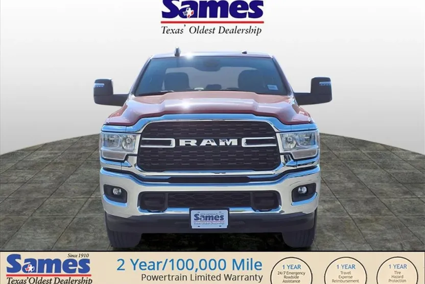 2024 Ram 2500 Big Horn photo 1