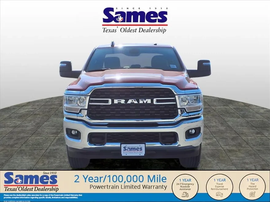 2024 Ram 2500 Big Horn photo 1
