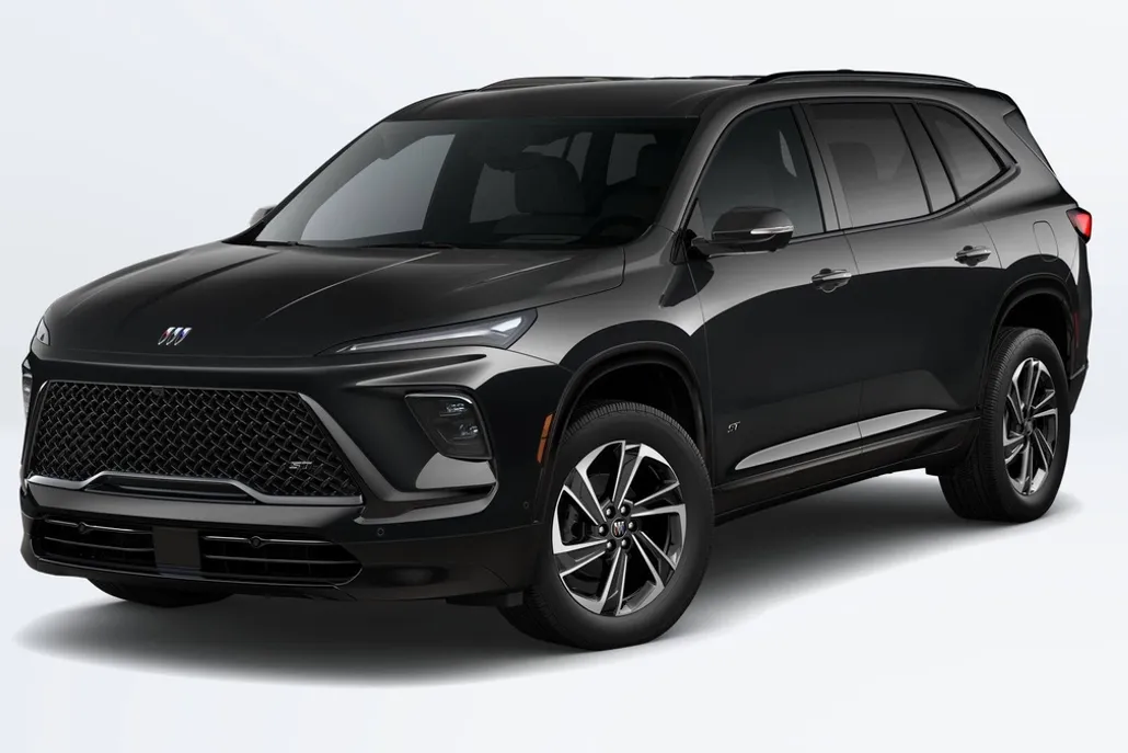2025 Buick Enclave Sport Touring photo 1