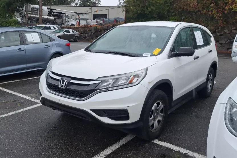 2016 Honda CR-V LX photo 1