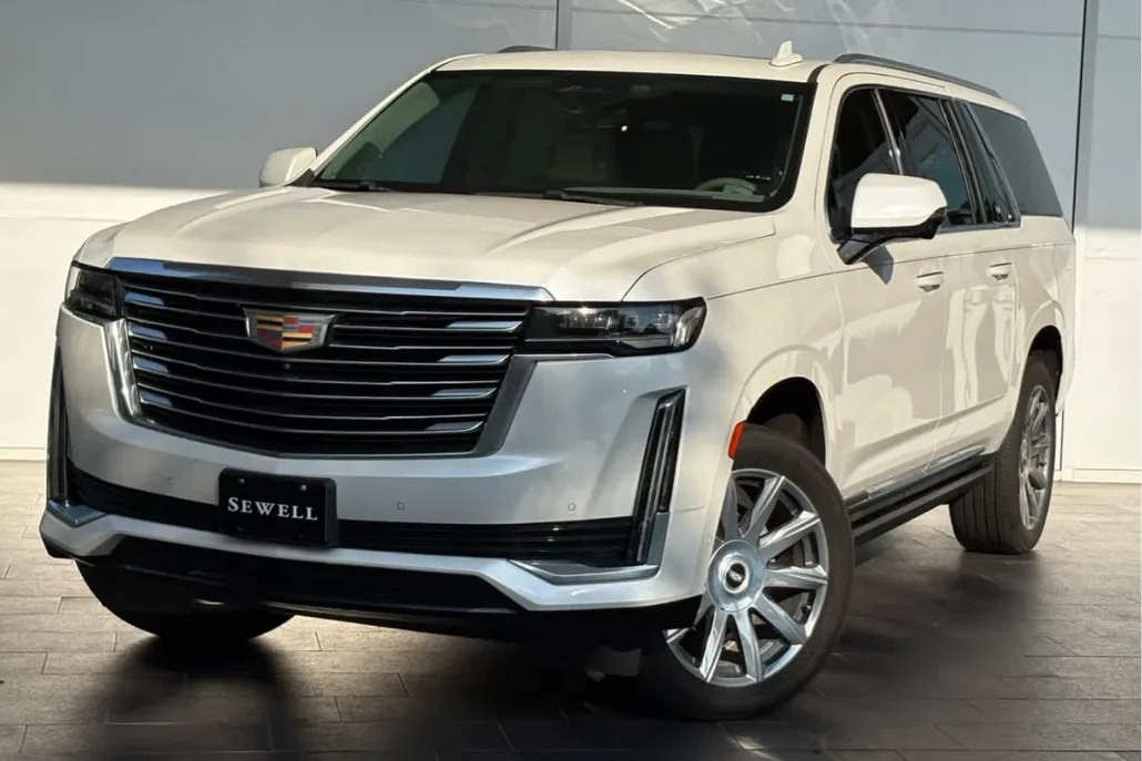 2021 Cadillac Escalade ESV Premium Luxury Platinum photo 1