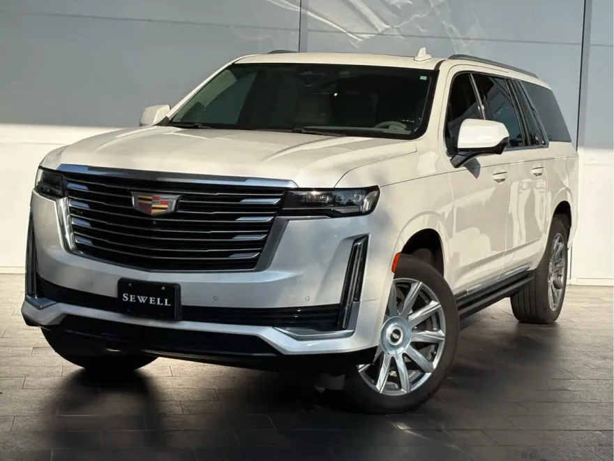 2021 Cadillac Escalade ESV Premium Luxury Platinum photo 1