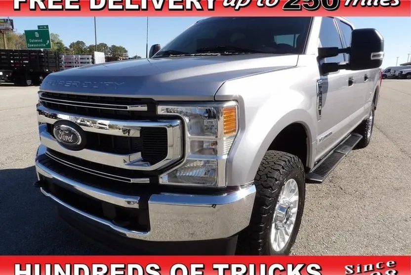 2022 Ford F-250 XLT photo 1